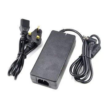 

New Power Adapter AC220V to DC5V Power Supply 5A 6A 8A 10A LED Light Bar Adapter Monitoring Power Supply UK