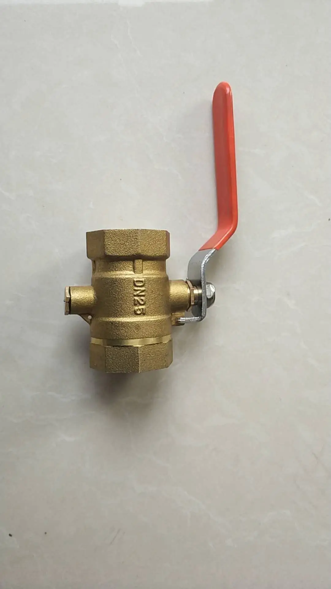 

Factory Direct Heat Meter for Temperature Measuring Ball Valve Heating Pipe Section Accessories