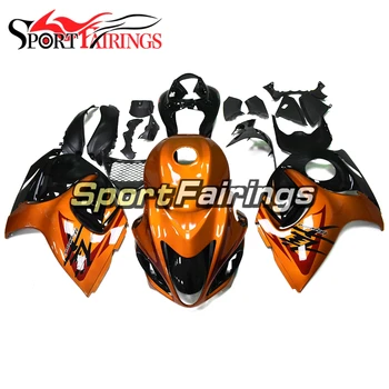 

Bodywork for Suzuki Hayabusa 2008 2009 2010 2011 2012 2013 2014 2015 2016 GSXR1300 Fairings ABS Plastic Body Kits Orange Black