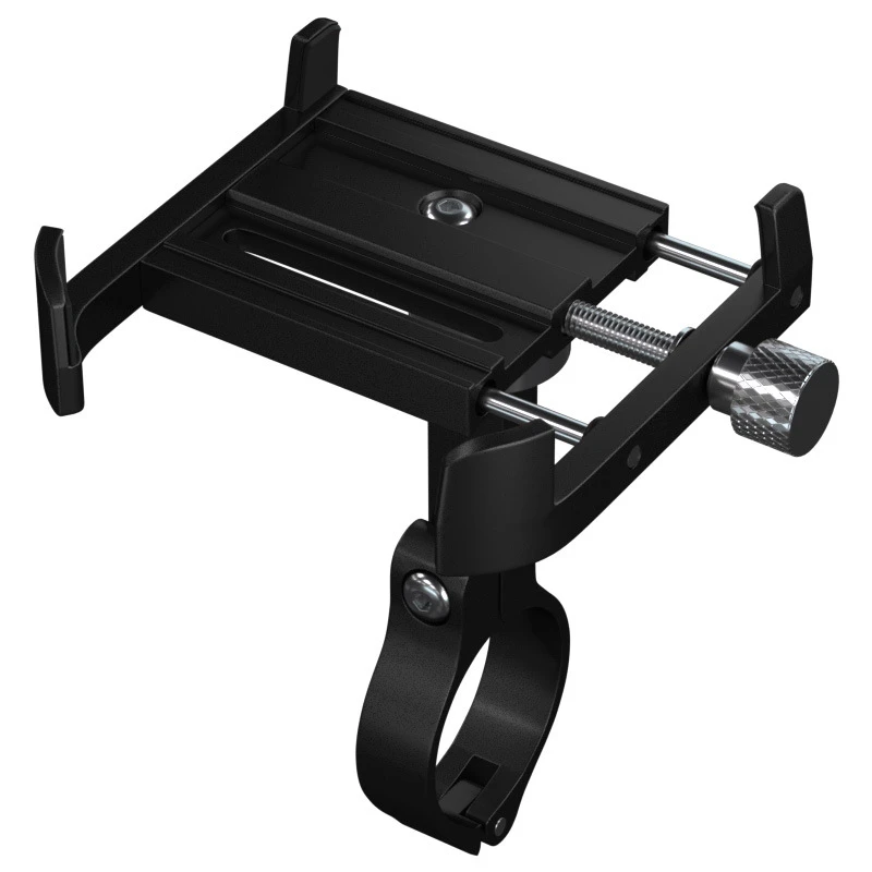 Cycling Aluminum Alloy Mobile Phone Bracket 360° Rotatable Bicycle