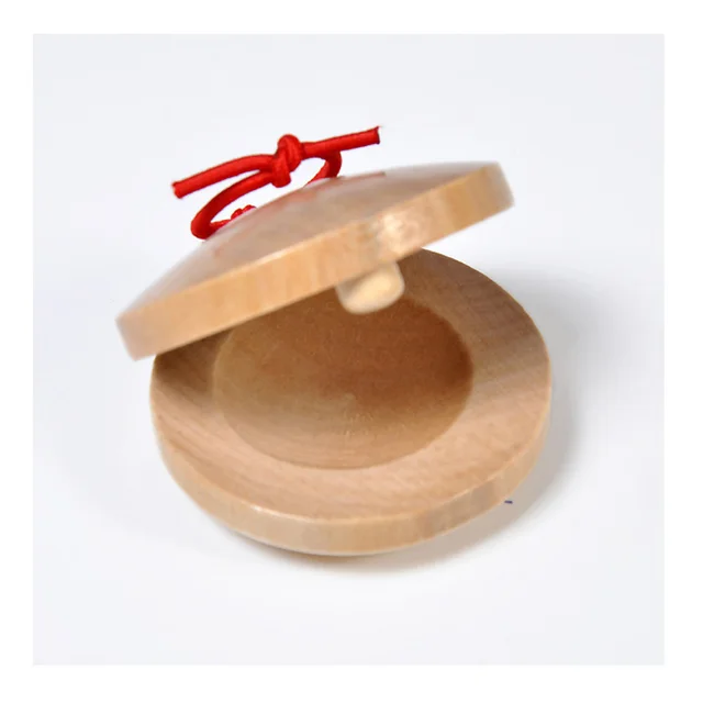 Wooden Castanets Flamenco Claquette Bebe Music Instruments For Kids Adults Juguetes Para Ninos De 2 4 5 6 8 10 Anos Toy Musical Instrument Aliexpress