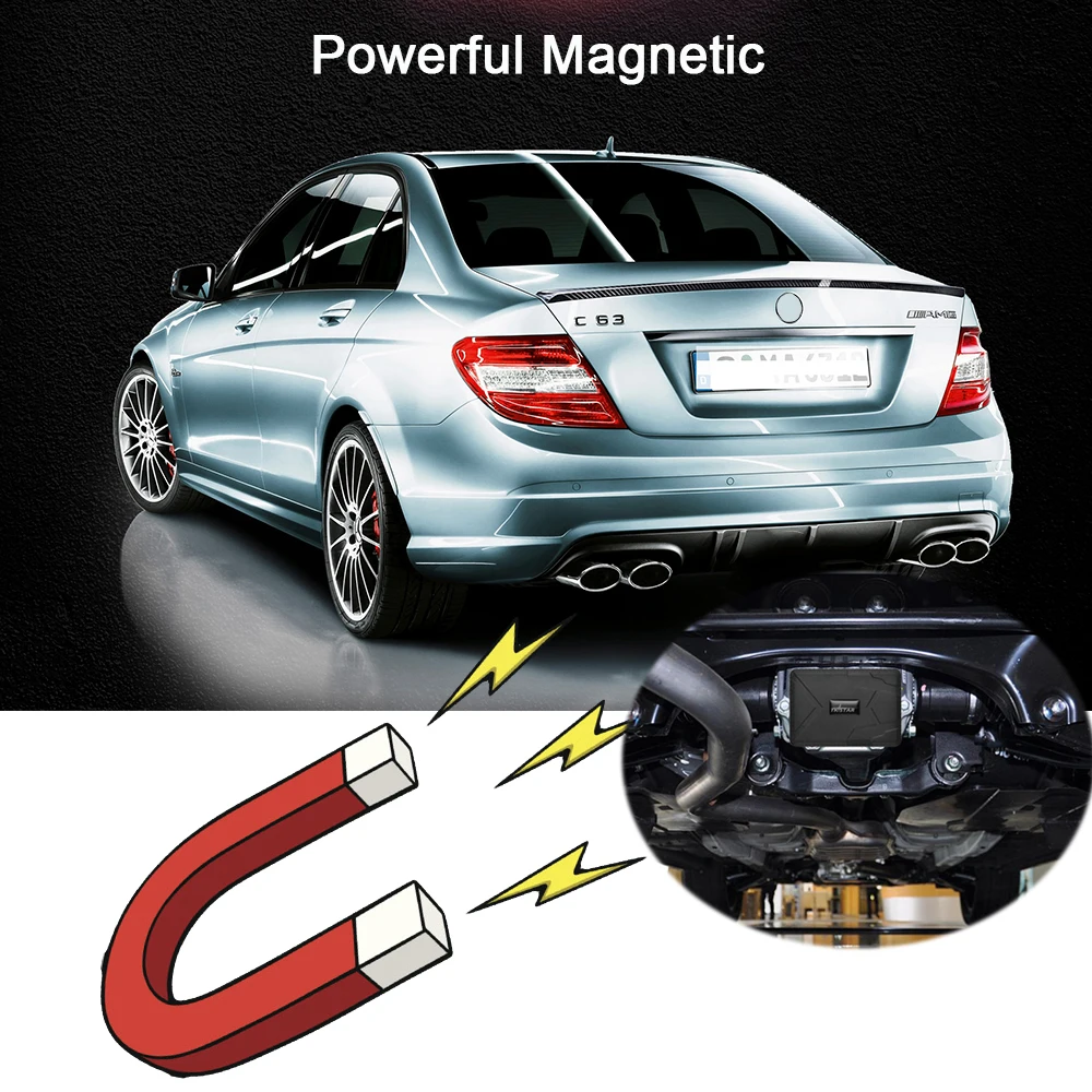 자동차 GPS 트래커 TK915 GPS 로케이터 10000mAh 2G 자석 방수 IP65 GPS 자동차 트래커 탬퍼 경고 평생 무료 앱 TKSTAR