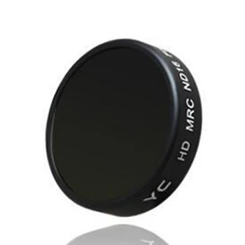

Filter Kit for DJI Phantom 3 4K UV Filter CPL ND4 ND8 ND16 ND2-400 Filter Black Petal Lens Hood Lens Cap Protector