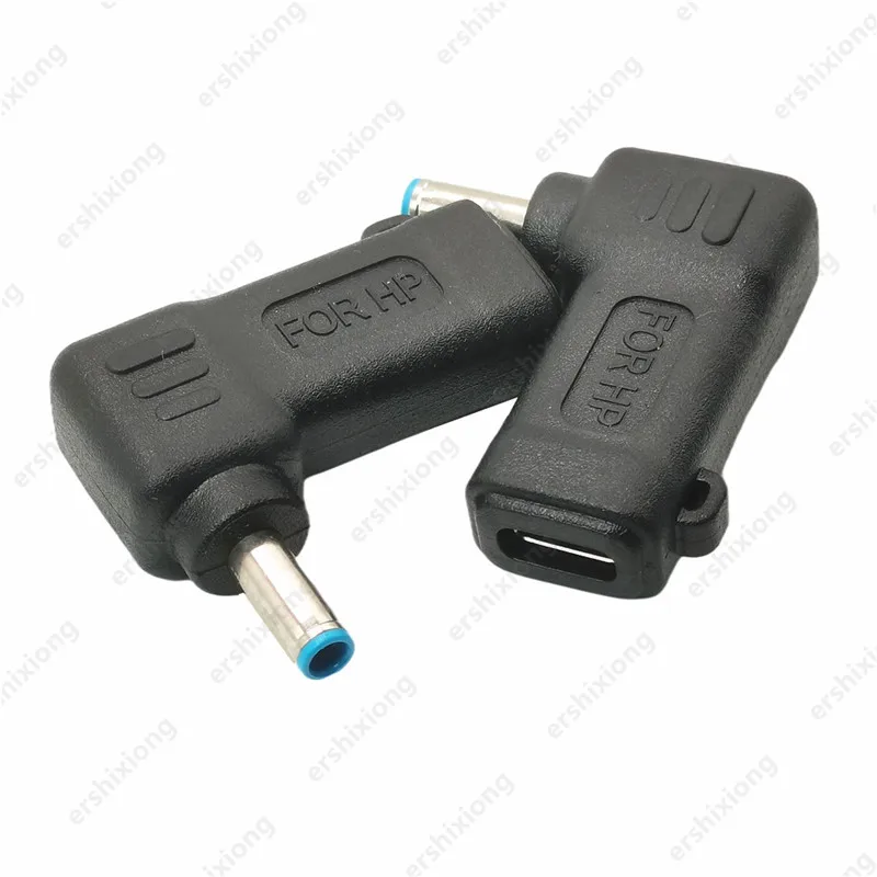 100W PD USB Type C to DC Laptop Charging Cable Adapter