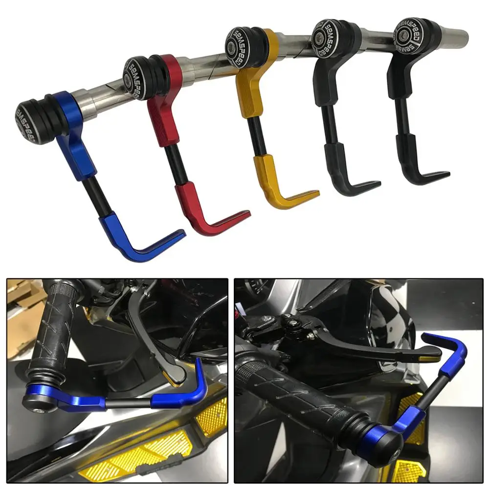 Рычаг из нержавеющей стали для HONDA CB650R CBR650R CBR600RR CBR1000RR рукоятка мотоцикла рычаги тормоза сцепления защита
