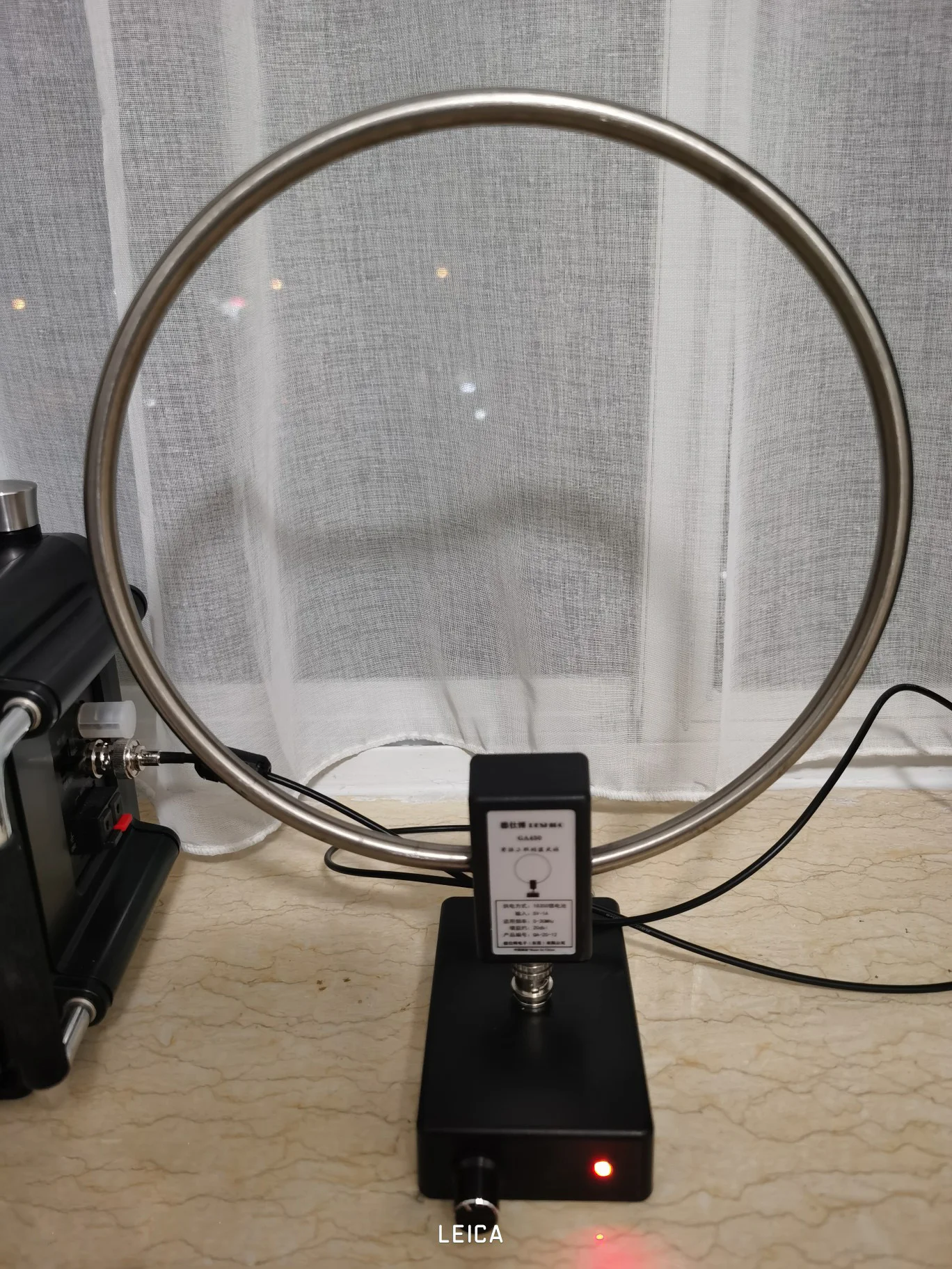Новый GA-450 GA450 петля антенна SDR короткая средняя волна радио SW 2 30-30 МГц МВт 522-1710 кГц