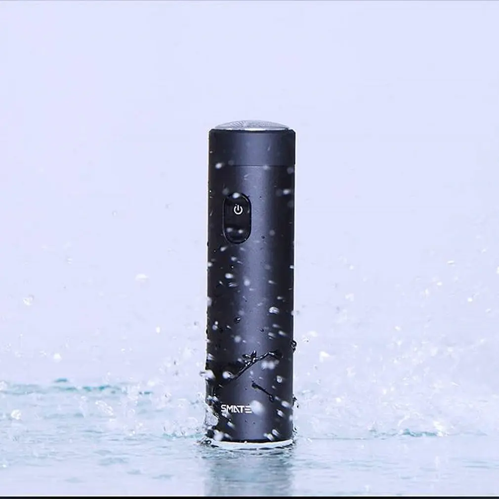 Smart Electric Razor Electric Men'S Rechargeable Beard Knife Mini Student Ecological Razor Comfy Clean