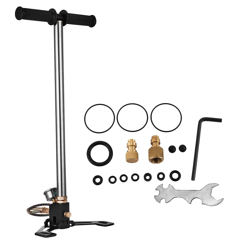 

Pcp Pump High Pressure Hand Pump,Up To 4500 Psi
