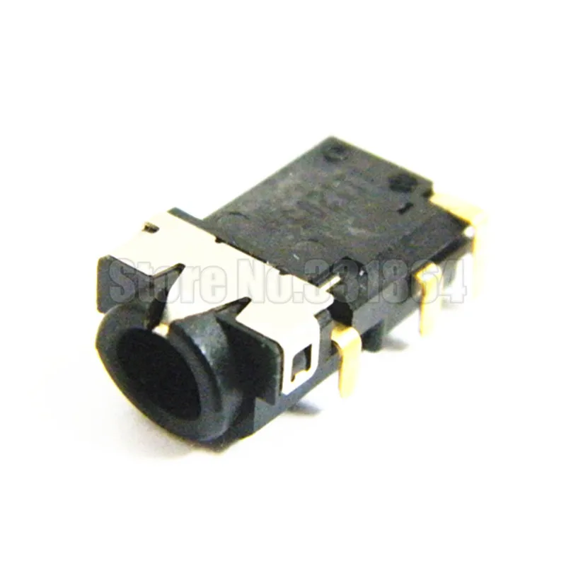 Audio Jack Headphone Port Microphone Socket Connector for Samsung Q470 535U3B U3C 530U3C 450R5G Q468C Q470C 500P4C 370R4E R4V R