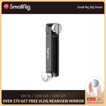 

SmallRig Mobile Phone 3mm to 8mm Cable Clamp For Universal Mobile Phone Cage 2391 Protective Cable Clamp-2390