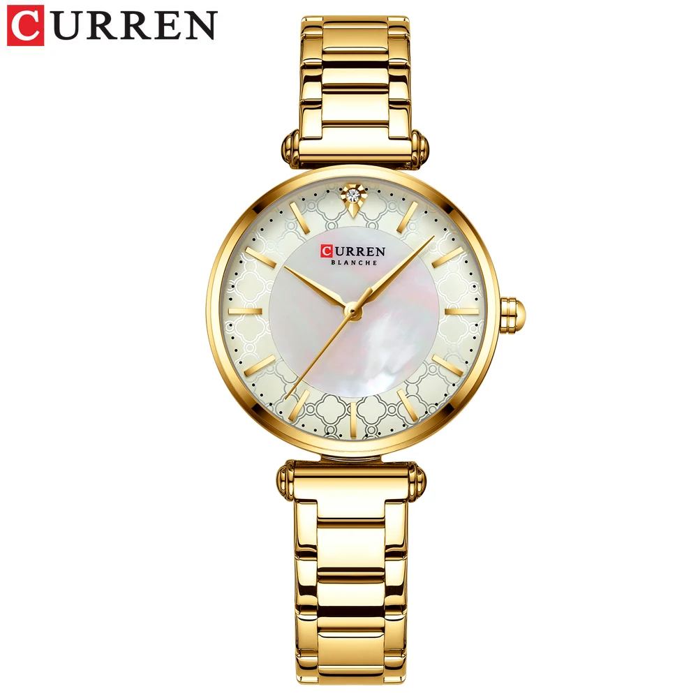 gold watch