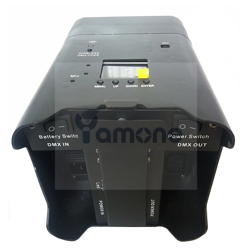 6pcs battery par 19