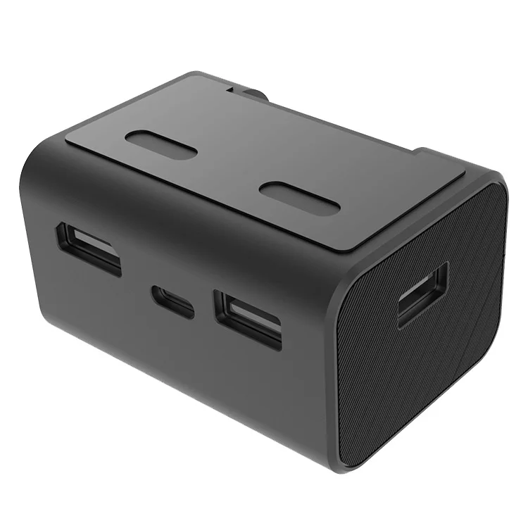 HDMI видео конвертер складной док станция Портативный ТВ для Nintendo