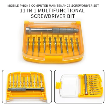 

Screwdriver for Professional Electronic Repair Screwdriver Set Repair Tools Kit Electronic Device Hand Tool Screwdriver Bits Set