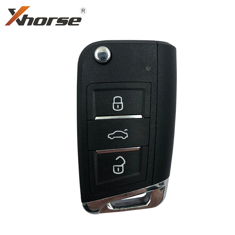 

Xhorse VVDI Universal Smart Key with Proximity Function for MQB Style