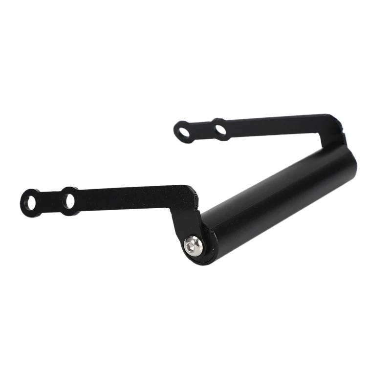Motorcycle GPS Smart Phone Navigation Mount Bracket Durable Stainless Steel Black for Kawasaki Versys 1000 2015-2019 | Автомобили и
