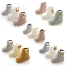 Special Price Baby Socks Boys Girls Cotton Socks New Thick Cartoon Decorative Antislip Socks Towel Tube Newborn Socks Autumn Winter Socks Special Price Baby Socks Boys Girls Cotton Socks New Thick Cartoon Decorative Antislip Socks Towel Tube Newborn Socks Autumn Winter Socks