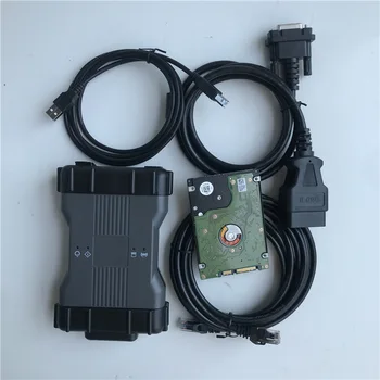 

MB Star C6 VCI DoIP Diagnosis Multiplexer V2019.12 Software HDD WIN7 64BIT