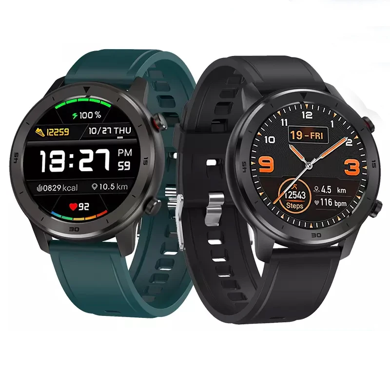 smart watch fitness activity tracker