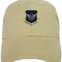 Бейсбольная кепка USAF Eighth Air Force