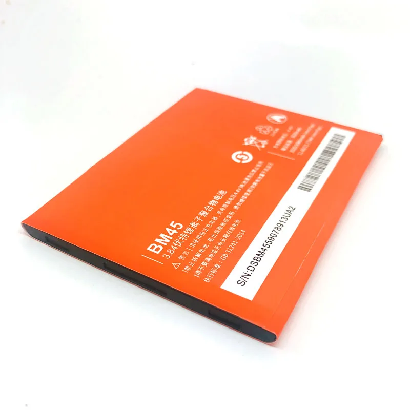 BM45 аккумуляторная батарея для Xiaomi mi Red mi Note 2 Note2 Hong mi Note 2 Note2 Redrice Note 2 Note2 сменная батарея для мобильного телефона