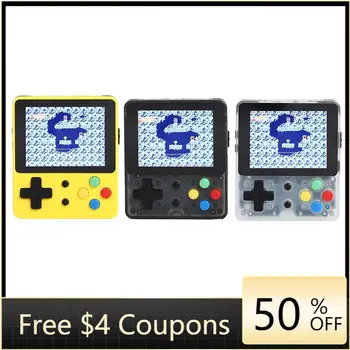 

[TOP SALE]2.6 inch Handheld Open Source Family TV Video Console Support Micro USB TV-OUT Dual core CPUDDRII 128MB RAM