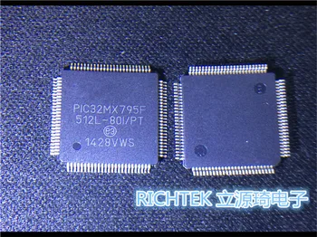 

Free Shipping 10pcs/lot PIC32MX795F512L-80I/PT PIC32MX795F512L TQFP64 new in stock