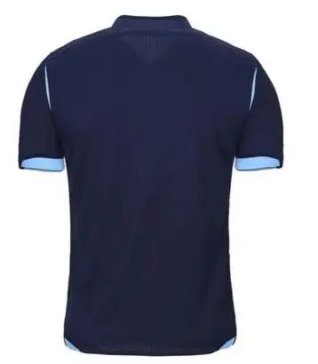 Новинка для Lazio комплекты для бега Maillot de foot Lazio Immobile Sergej Luis Alberto Lucas Maglia da calcio рубашки - Цвет: No number No name