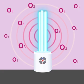 

Ultraviolet Disinfection Lamp Ultraviolet ray Lamp Ultraviolet ray Ozone Sterilization Lamp