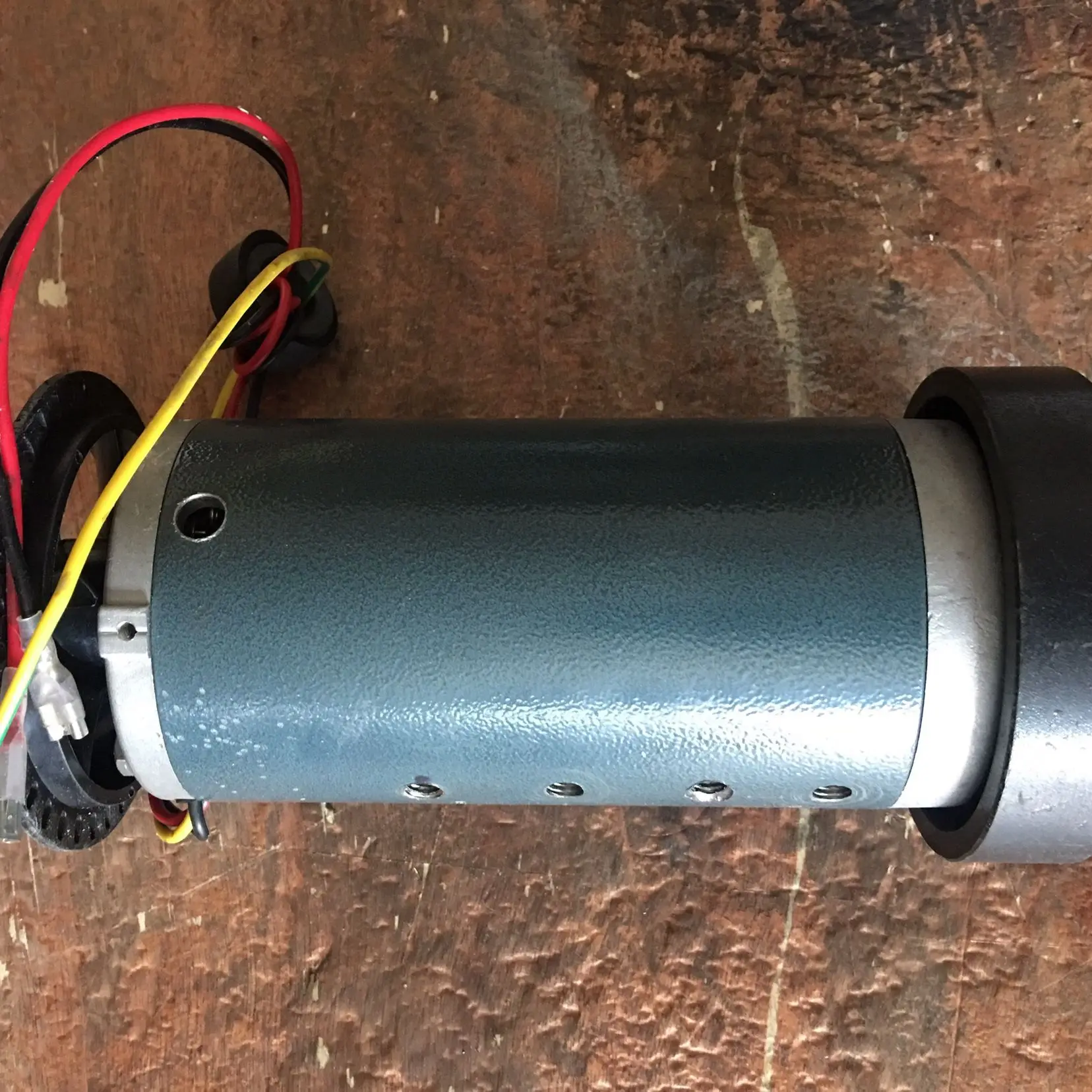 Motor dc esteira Zyt90-760 760w 3.5A 1HP 180v 4900rpm