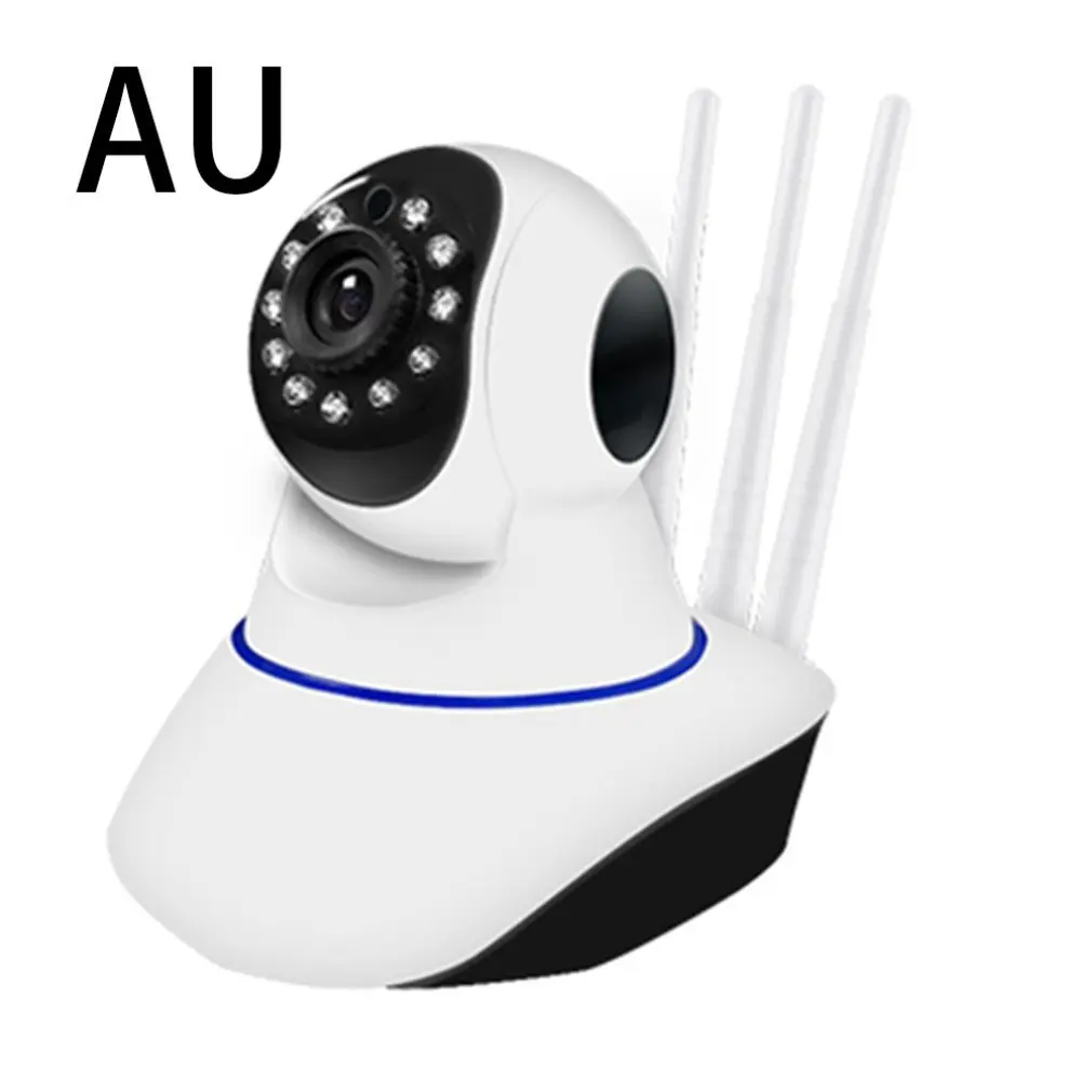 

Ip Camera Wifi Rotatable Ptz Camera Surveillance Wifi Home Camera Ir Wireless Cam Voice Call Motion Detection