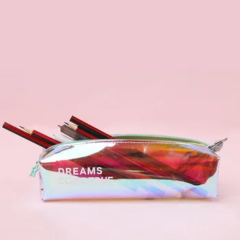 

Portable Pencil Case Student Stationery Storage Bag Creative Pen Bag School Supplies Organizer Holder Pouch