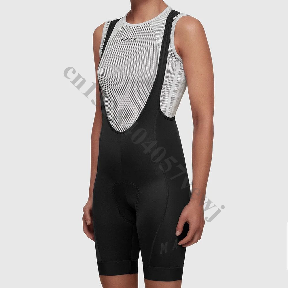 

2019 NEW MAAP BEST For Long travel CYCLING BIB SHORTS With Side pocket Italy pad bib shorts for hours rider best quality