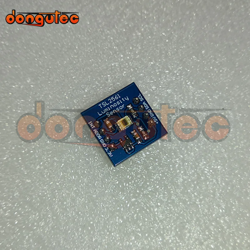TSL2561 датчик освещенности умный инфракрасный | Электроника