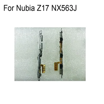 

Original For Nubia Z17 NX563J Side Button Volume Key Button Flex Cable For Nubia Z 17 NX563J Replacement Repair Parts