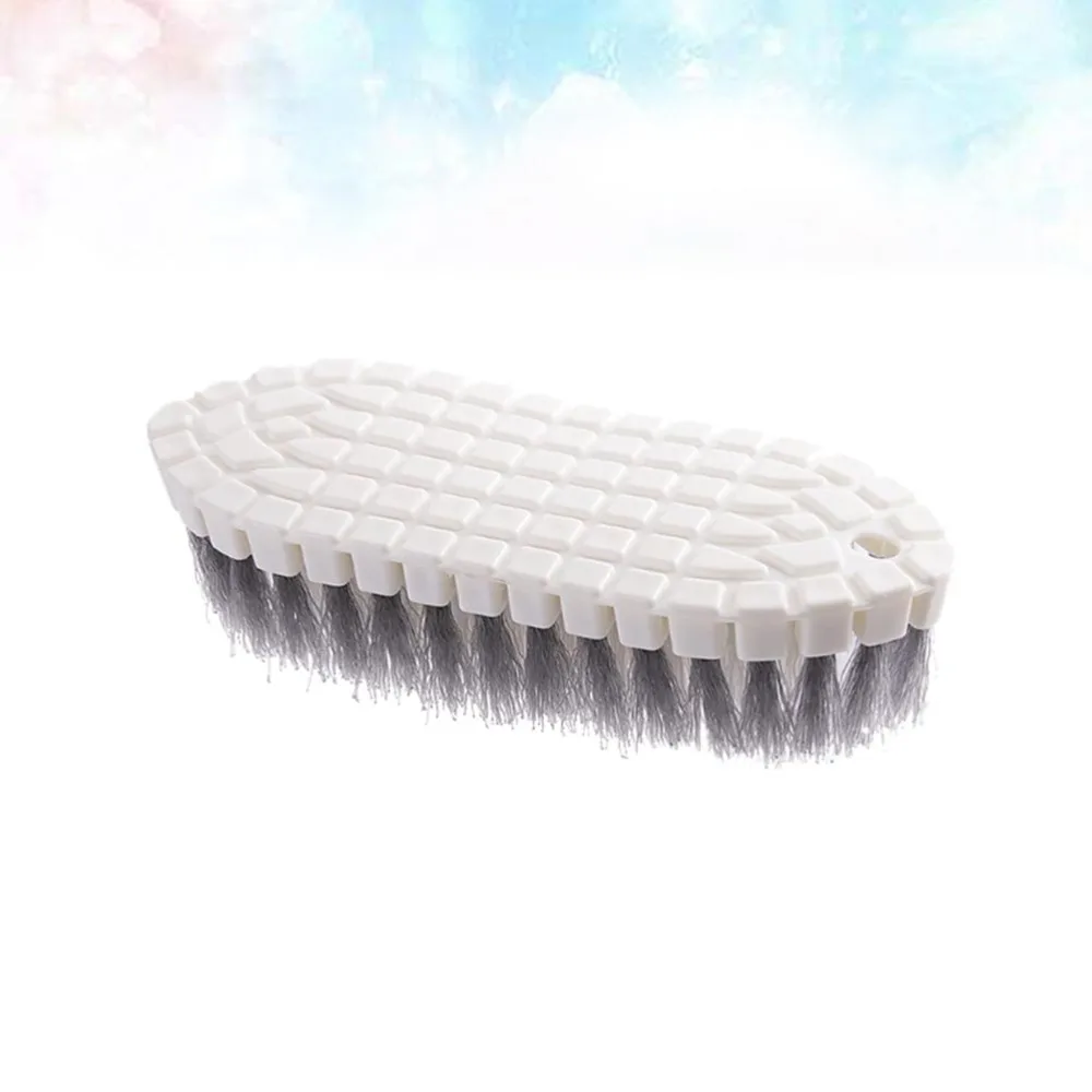 

1PC Bendable Durable Practical Multi-function Portable Cleaning Tools Floor Brush for Bathtub Kitchen Pool Toilet Stoves