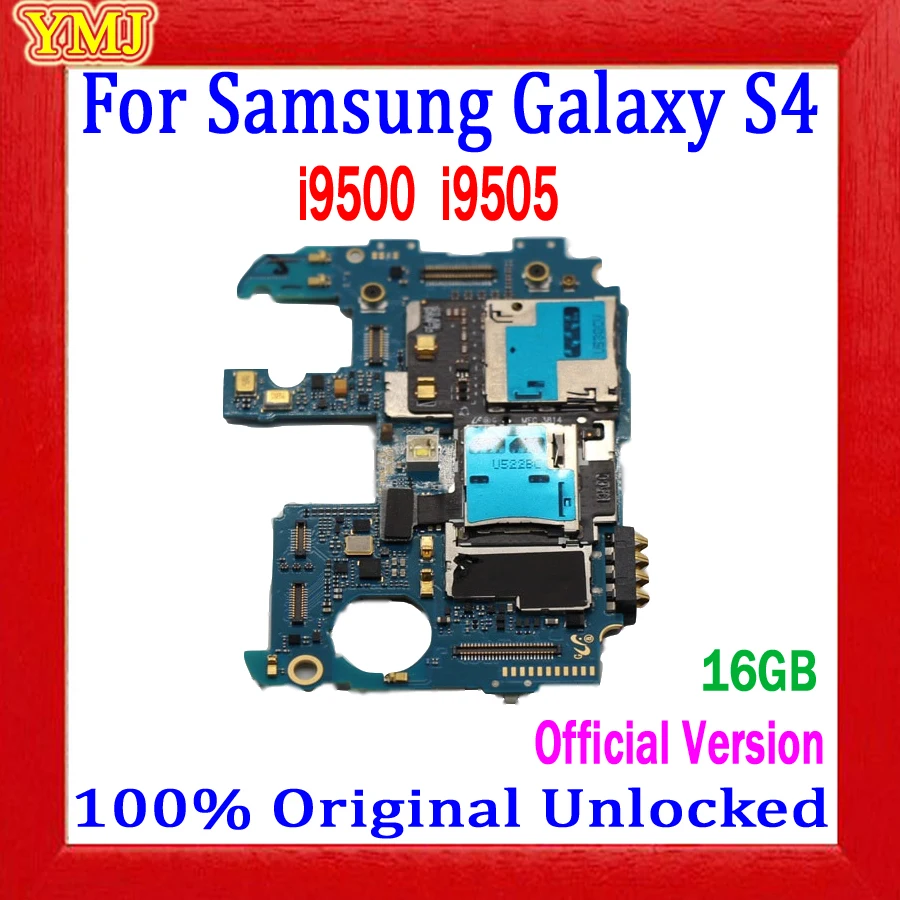 Купить Материнскую Плату Самсунг S4 I9505