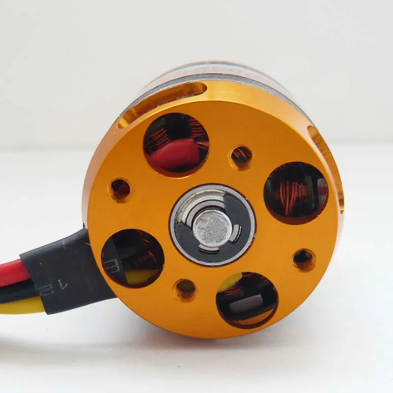 RCTimer 3548 1100KV 900KV 790KV Outrunner бесщеточный двигатель 5 0 мм вал 70A ESC для DIY RC Мультикоптер