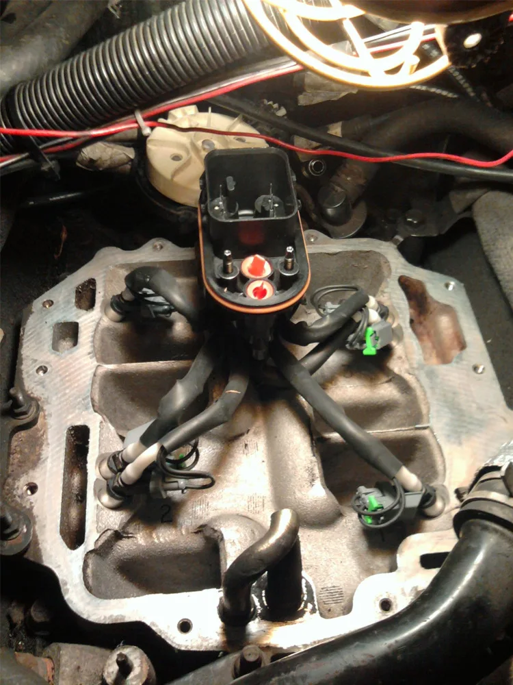 Started The Process Of Switching CSFI To Port FI Using, 45 OFF