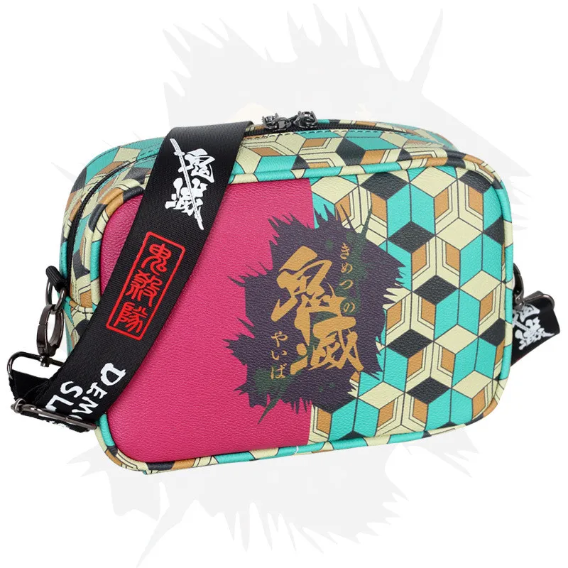 Demon Slayer Shoulder Bag Anime Bags suslum.myshopify.com product_variant