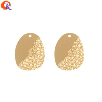 

Cordial Design 100Pcs 23*30MM Jewelry Accessories/Earrings Connectors/DIY Making/Drop Shape/Pendant/Hand Made/Earring Findings