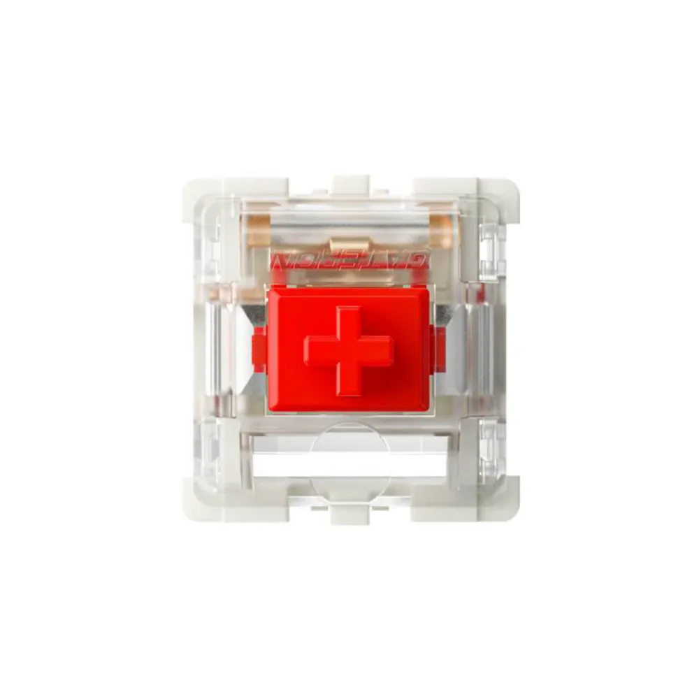Gateron Pro Switches SMD RGB  Linear Tactile Lube Mechanical Switch 3Pin How Swap Yellow Red Silver For Mechanical Keyboard