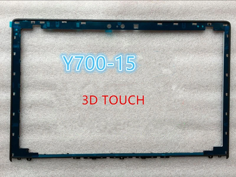 Для lenovo Ideapad Y700-15 Y700-15ISK ЖК передняя рамка экрана Рамка 3D