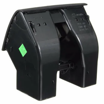 

14*9*14cm Plastic Black INTERIOR CENTRE REAR AIR VENT OUTLET CONSOLE For Touran 2003-2015 For Caddy 2004-2015 Accessories