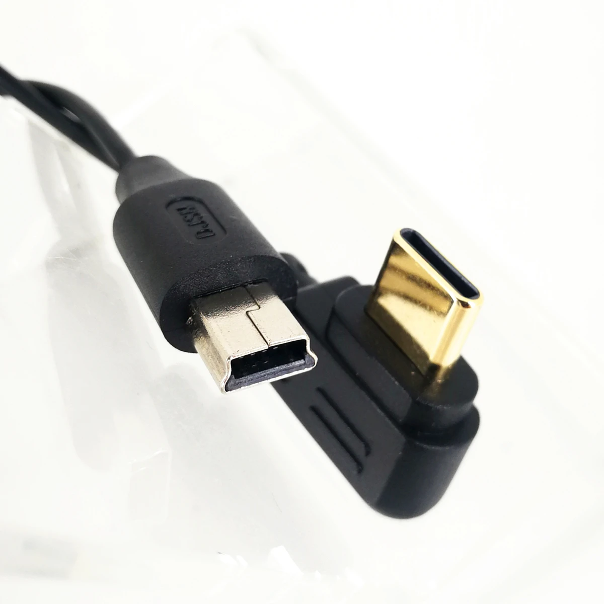 tipo c para Mini Usb Cabo de Controle Multi-câmera Mini-usb para Dji Rsc2 Rs3 Rs2 Canon 6d 5d Mark ii 800d 80d Ronin Sc2 s2 Moza - Image 3