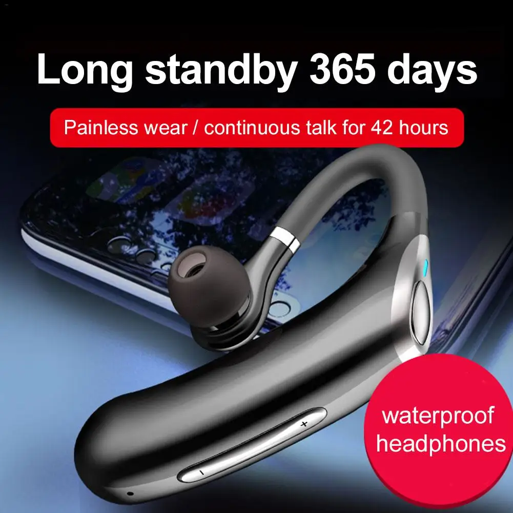 2019 Newest M50 Bluetooth 5 0 Headphones Sport Earphone Gaming Headset Wireless Earphone Smart Devices For Business Driving