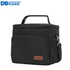 DENUONISS Portable Office Lunch Bag Waterproof Tote Cooler Handbag Insulated Thermal Bag For Food Bento Pouch Dinner Container ► Photo 2/6