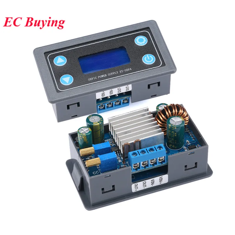 DP20V2A CVCC Programmable Control Step-down Power Supply Modul LCD Display