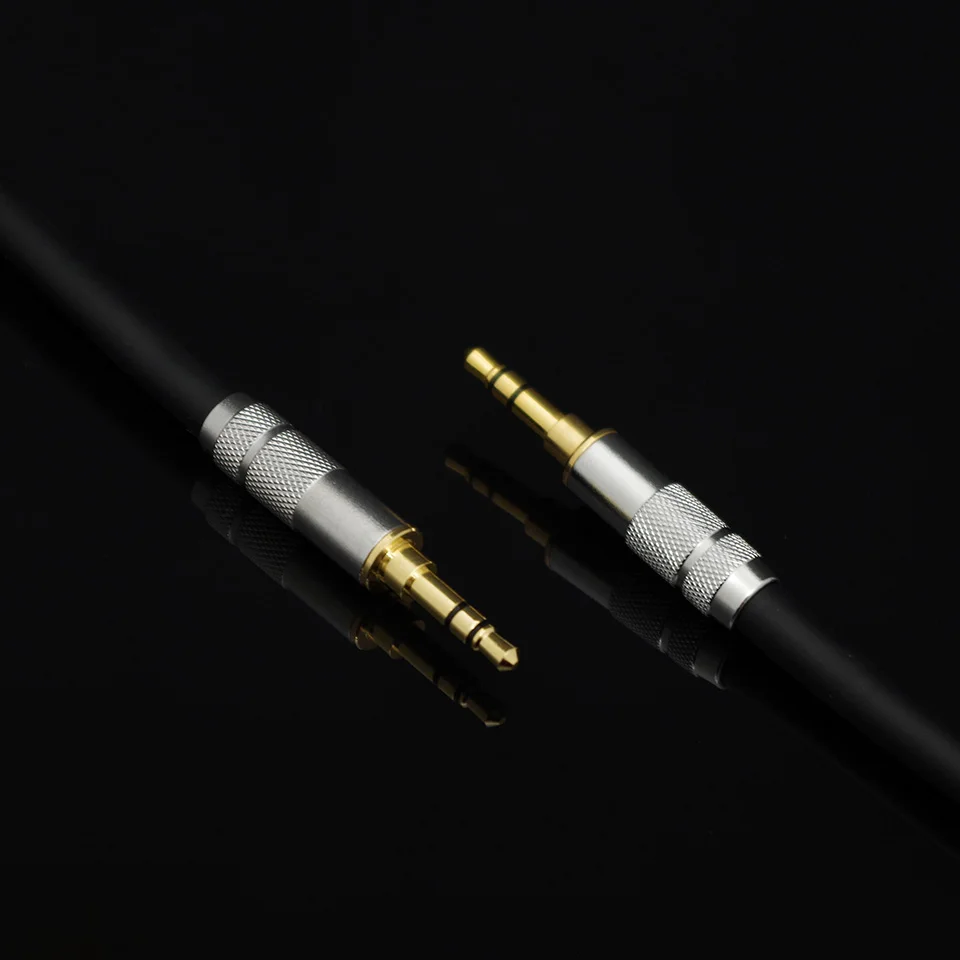Аудиокабель hifi Jack 3 5 аудиокабель мм кабель Aux для колонок iPhone 6 Samsung galaxy s8