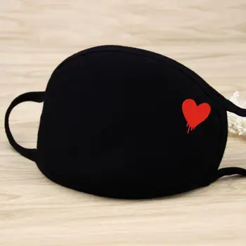 

Washable Kids Cartoon Anti-Dust Face Mask Breathable Easy to Breathe Cotton Mouth Mask y